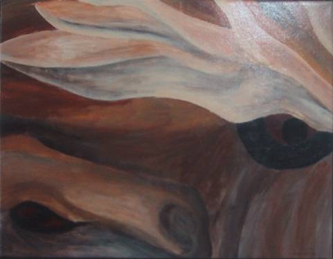 Lion & Horse, 1995