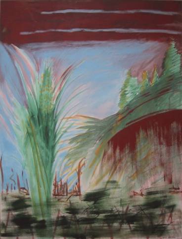 The Corn Field, 2000