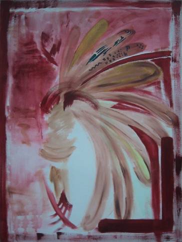 Head Dress, 2000